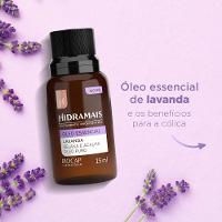 Óleo Essencial Hidramais Lavanda