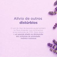 Óleo Essencial Hidramais Lavanda - 6
