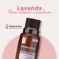 Óleo Essencial Hidramais Lavanda - 8