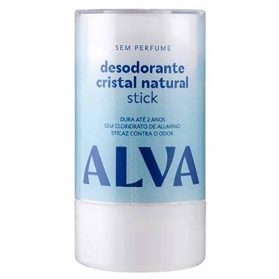 Desodorante Alva Stick Kristall Sensitive