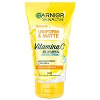 Garnier Vitamina C Kit – Sérum Facial Efeito Matte + Gel de Limpeza Facial