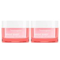 Neutrogena Bright Boost Kit com Dois Gel Creme Hidratantes Faciais - 1