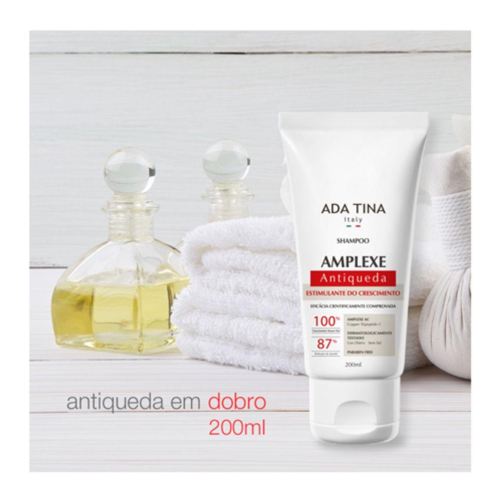 Amplexe Shampoo Antiqueda Ada Tina - Shampoo Antiqueda - 3