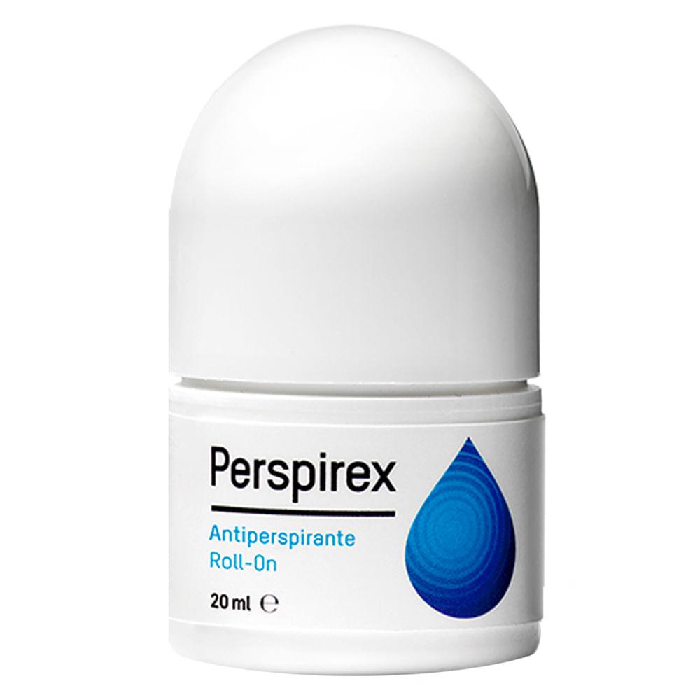 Antiperspirante Roll-On Perspirex - Tratamento para Transpiração e Odores - 1