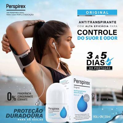 Desodorante Roll On Perspirex Original