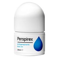 Antiperspirante Roll-On Perspirex - Tratamento para Transpiração e Odores - 1
