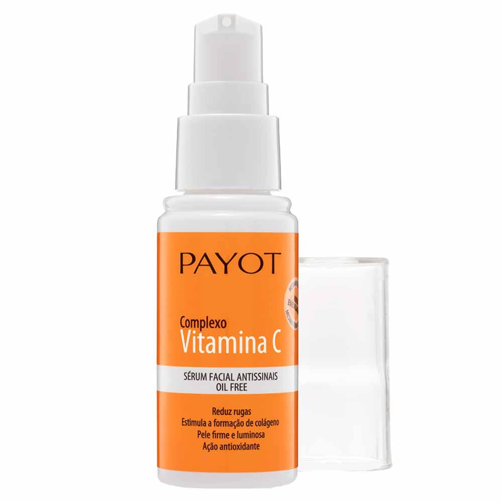 Sérum Facial Payot - Complexo Facial Vitamina C - 1