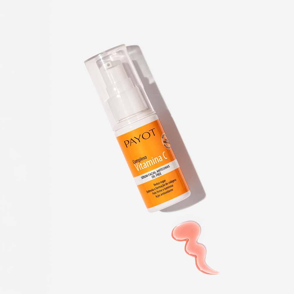 Sérum Facial Payot - Complexo Facial Vitamina C - 2