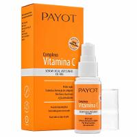 Sérum Facial Payot - Complexo Facial Vitamina C - 4