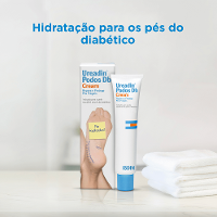 Creme Hidratante Ureadin Podos DB – Isdin - 4