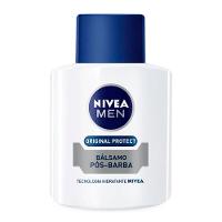 NIVEA MEN Bálsamo Pós Barba Original Protect - 1