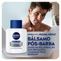 NIVEA MEN Bálsamo Pós Barba Original Protect - 2