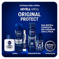 NIVEA MEN Bálsamo Pós Barba Original Protect - 7