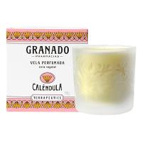 Vela Perfumada Granado - Terrapeutics Calêndula - 1