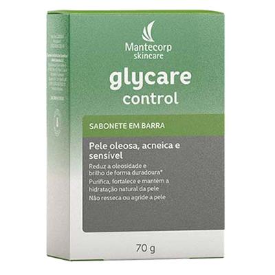 Sabonete Facial em Barra Mantecorp Skincare - Glycare Control