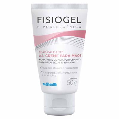 Creme Para As Mãos Fisiogel Ação Calmante A.I