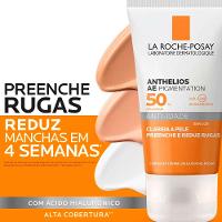 La Roche-Posay Anthelios Ae-Pigmentation Kit com 2 Unidades – Protetor Solar Facial Anti-Idade FPS50 – 40g - 2