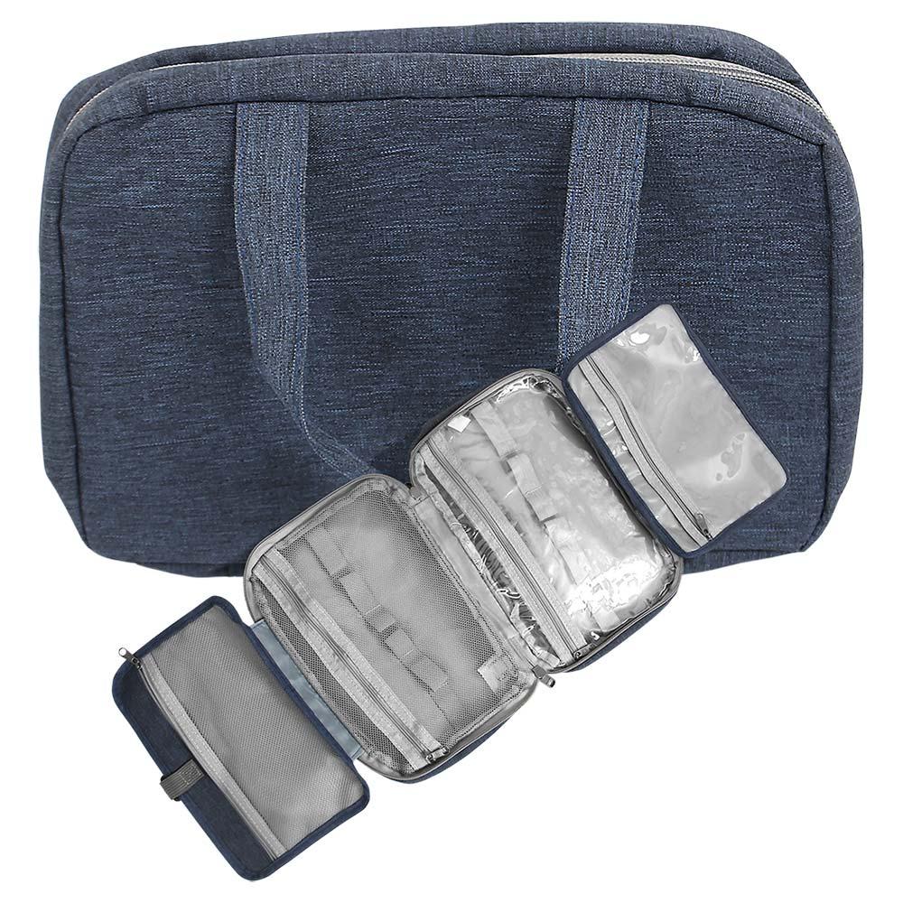 Necessarie Blink Lab Azul - 3