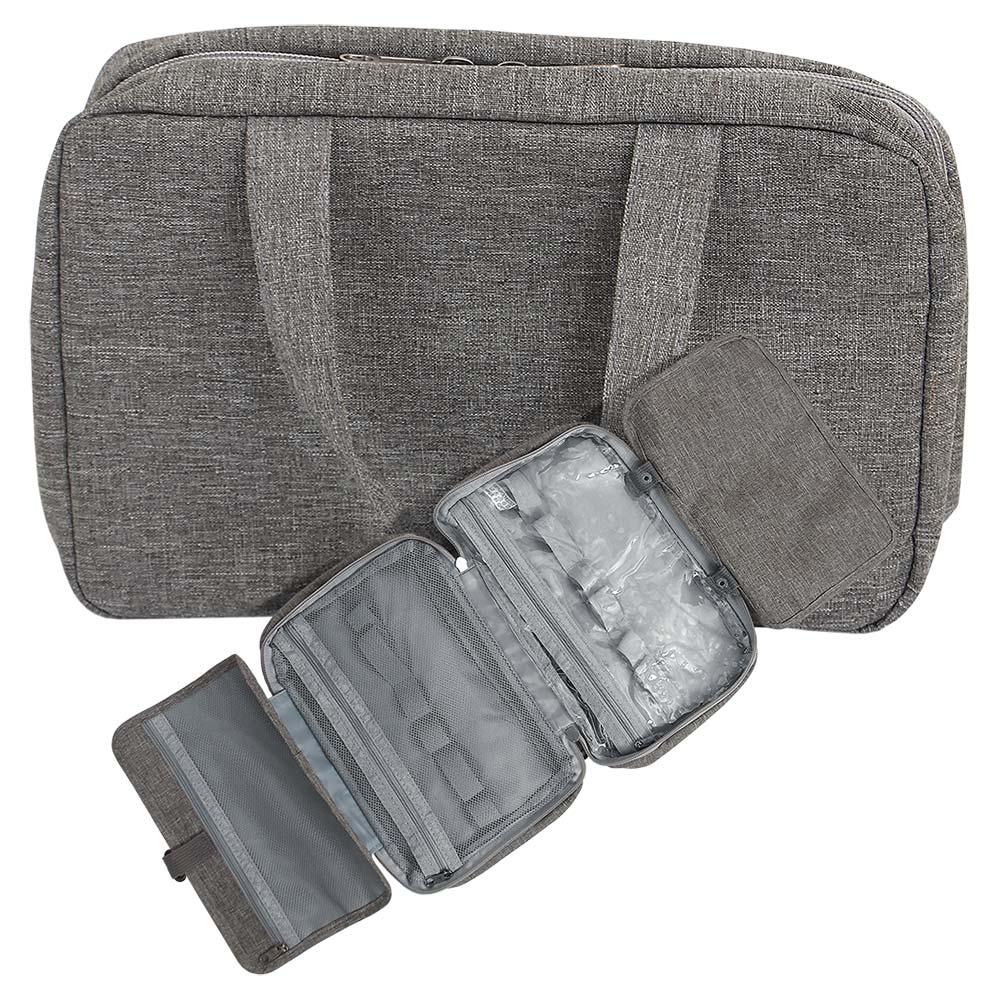 Necessarie Blink Lab Cinza - 2