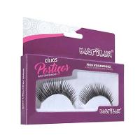 Cílios Postiços Macrilan - Volumosos com Fios Longos e Médios nos Cantos CL2-22 - 1
