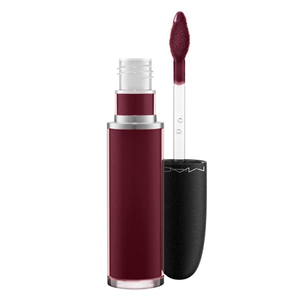 Retro Matte Liquid Lipcolour M·A·C - Batom - 1
