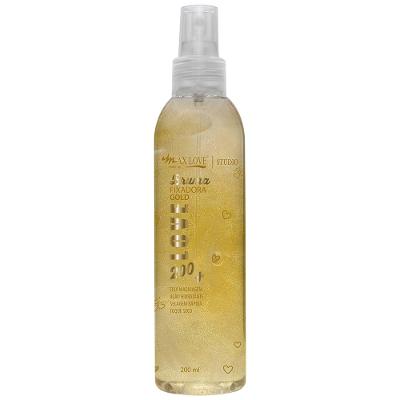 Bruma Fixadora Max Love - Gold