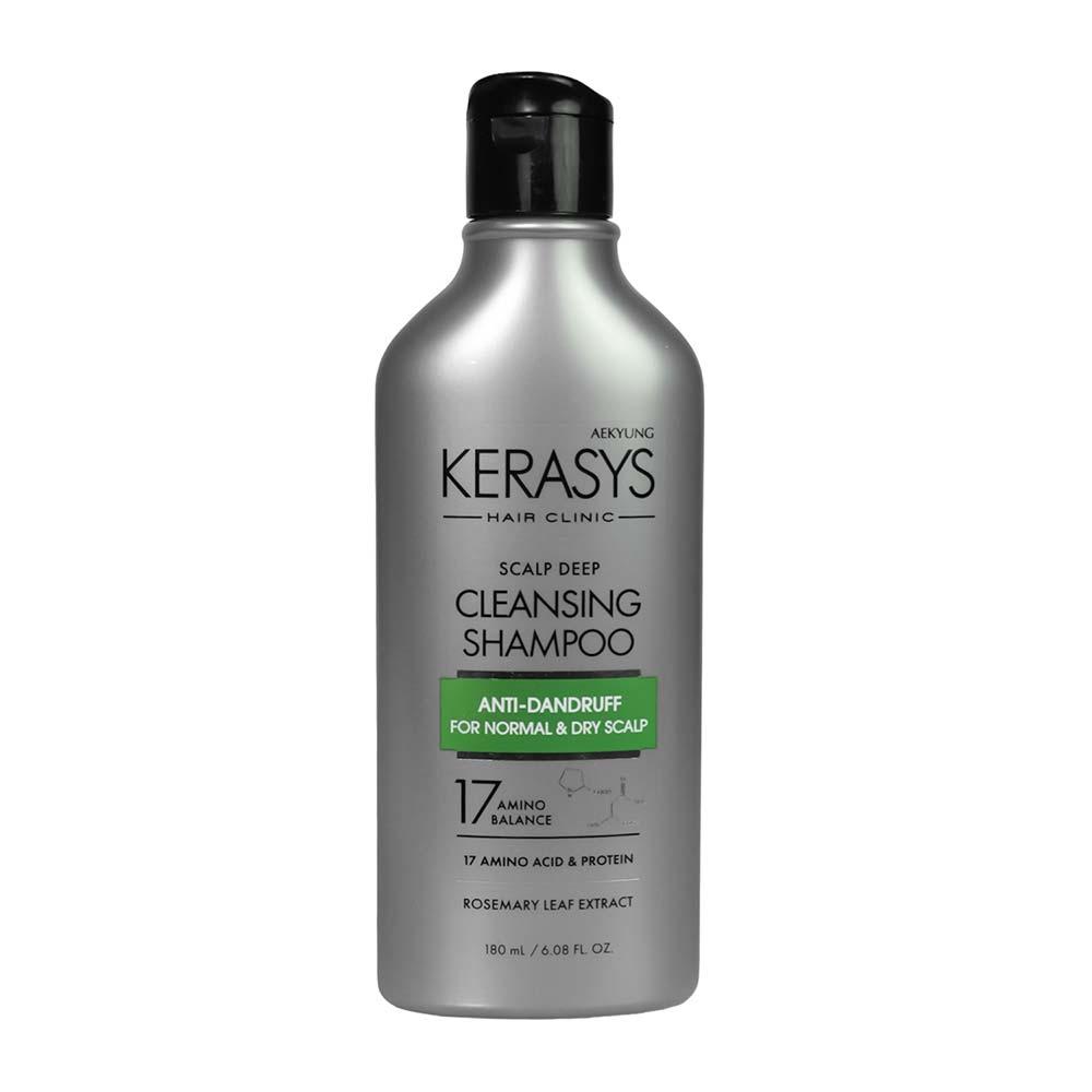 Kerasys Scalp Deep Cleansing – Shampoo - 1