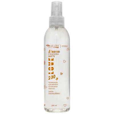 Bruma Fixadora Max Love - Matte