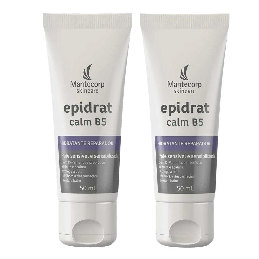 Kit Epidrat Calm B5 2x50ml Mantecorp Skincare - 1