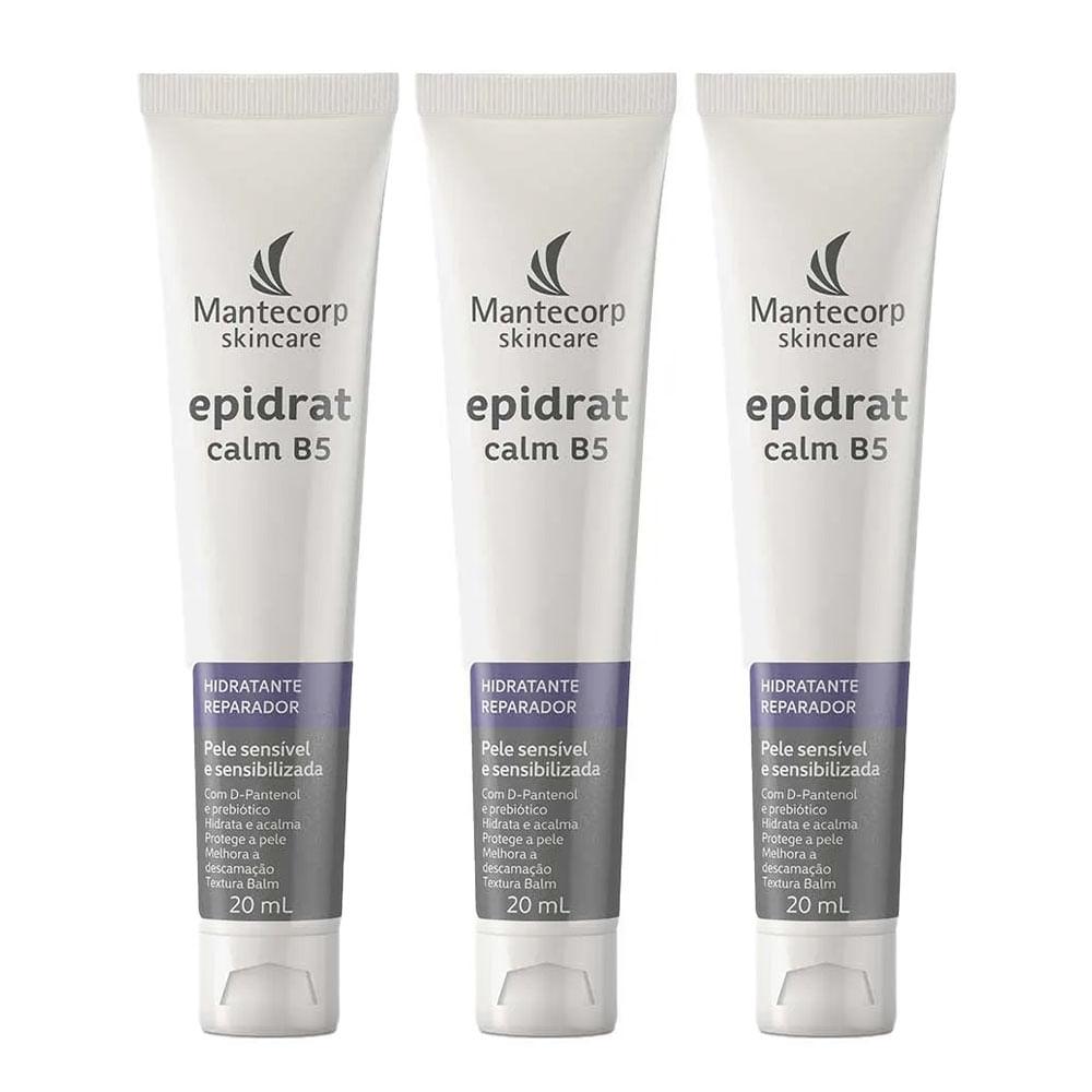 Kit Epidrat Calm B5 Kit 3x20ml Mantecorp Skincare - 1