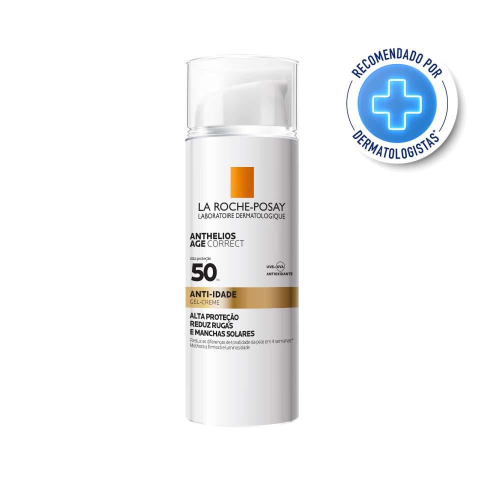 Protetor Solar Facial La Roche-Posay - Anthelios Age Correct Fps50 - 2