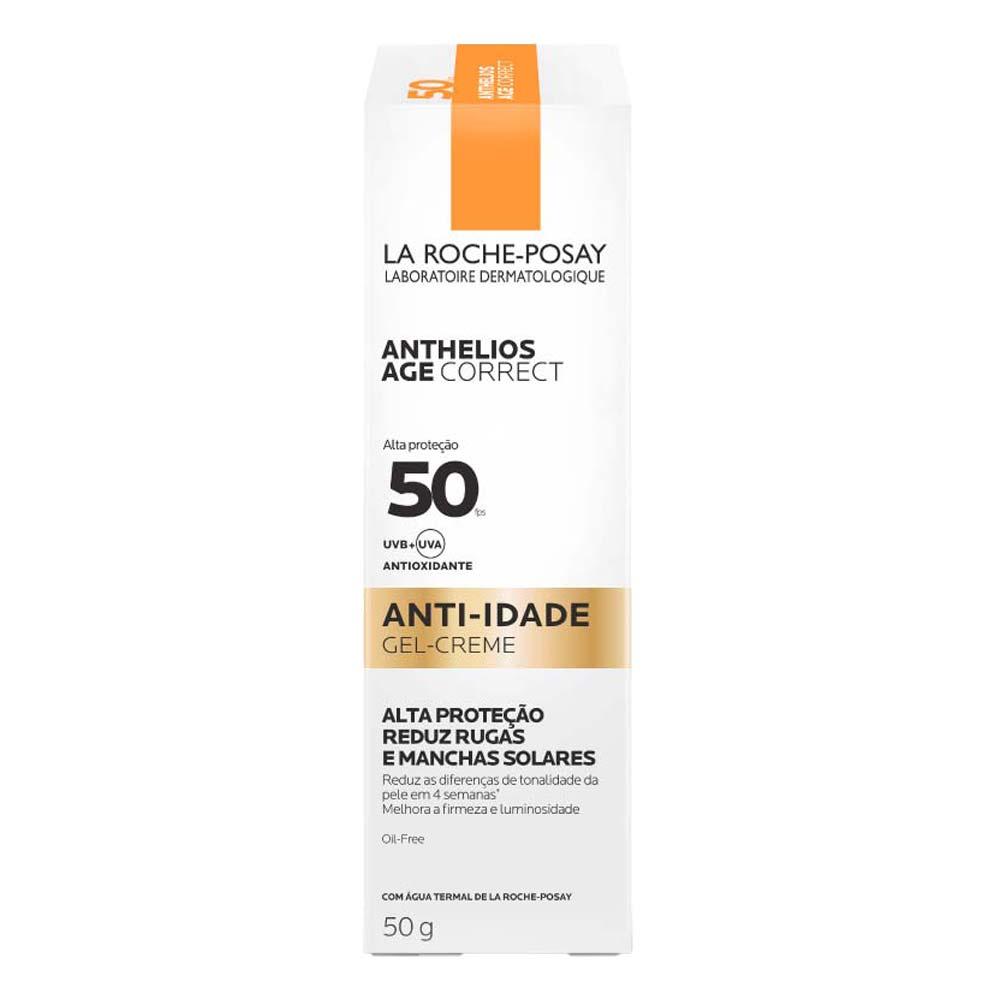Protetor Solar Facial La Roche-Posay - Anthelios Age Correct Fps50 - 8