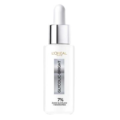 Sérum Facial L'Oréal Paris Glycolic Bright