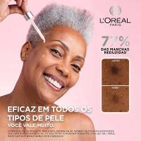 Sérum Facial L'Oréal Paris Glycolic Bright