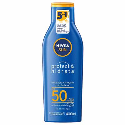 Protetor Solar NIVEA Sun Protect & Hidrata FPS50