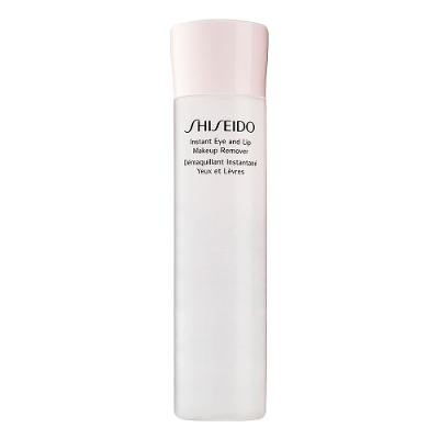 Demaquilante Shiseido - Instant Eye And Lip Makeup Remover