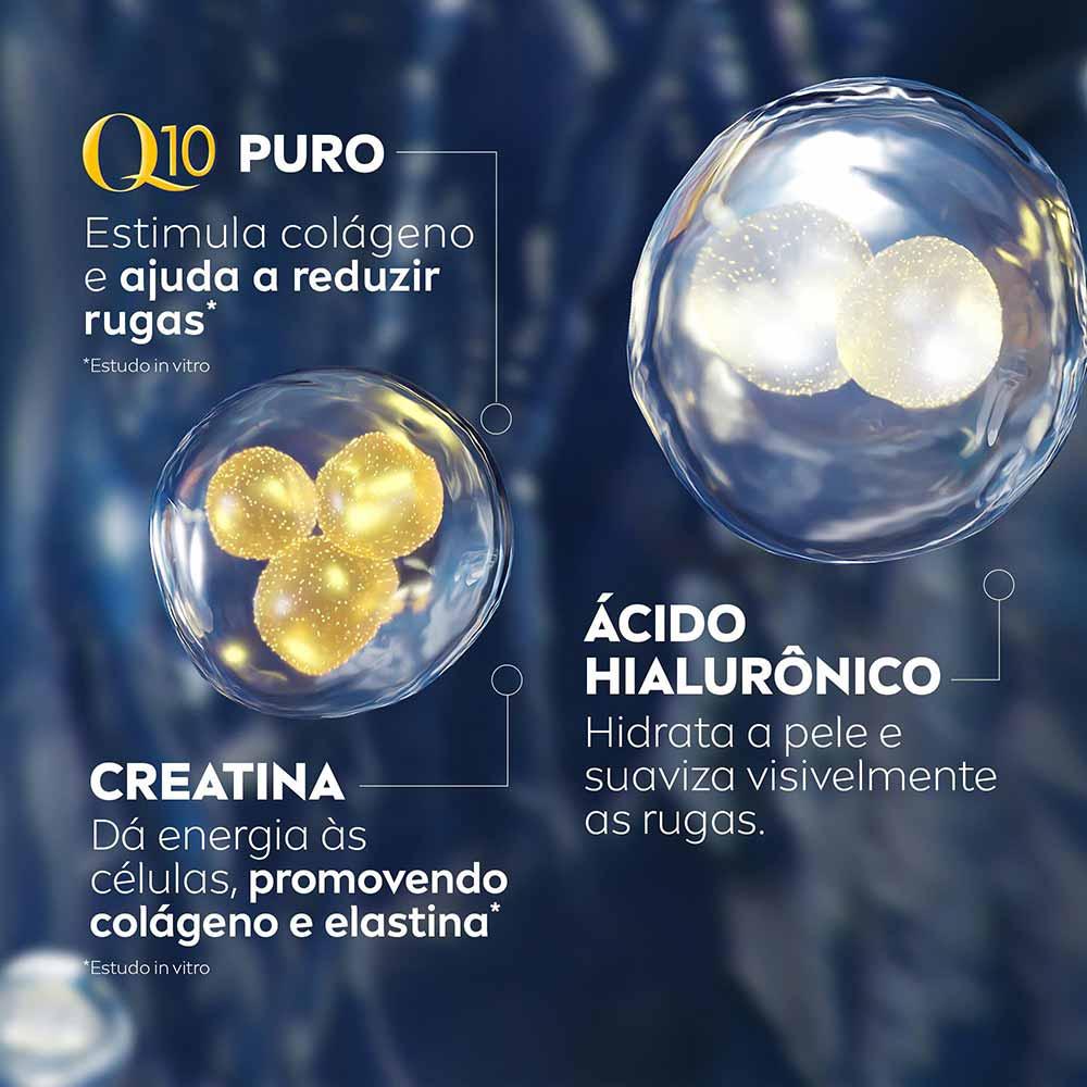 NIVEA Creme Facial Antissinais Q10 Power Dia FPS 30 - 3
