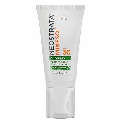Protetor Solar Neostrata Minesol Oil Control Sérum FPS 30