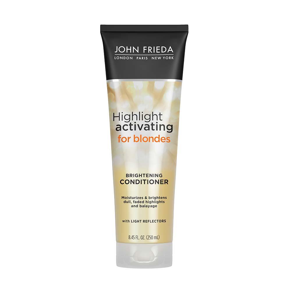 John Frieda Sheer Blonde Highlight Activating For Lighter Blondes - Condicionador - 1