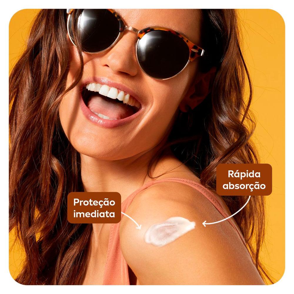 Loção Bronzeadora NIVEA Sun Intense & Bronze FPS6 - 4