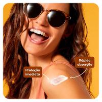 Loção Bronzeadora NIVEA Sun Intense & Bronze FPS6