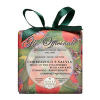 Gli Officinali Medronheiro com Sálvia Nesti Dante - Sabonete Perfumado em Barra - 1