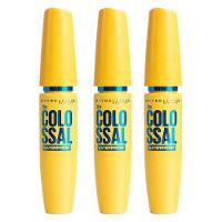 Maybelline Colossal Volum' Express Waterproof Kit - 3 Máscaras para Cílios - 1