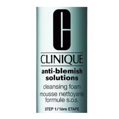 Espuma de Limpeza para a Pele Acneica Clinique Anti-Blemish Cleansing Foam