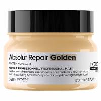 Máscara de Tratamento L'Oréal Professionnel Absolut Repair Golden Quinoa Com Proteína e Ômega - 1