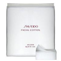Facial Cotton Shiseido - Discos Demaquilantes - 1