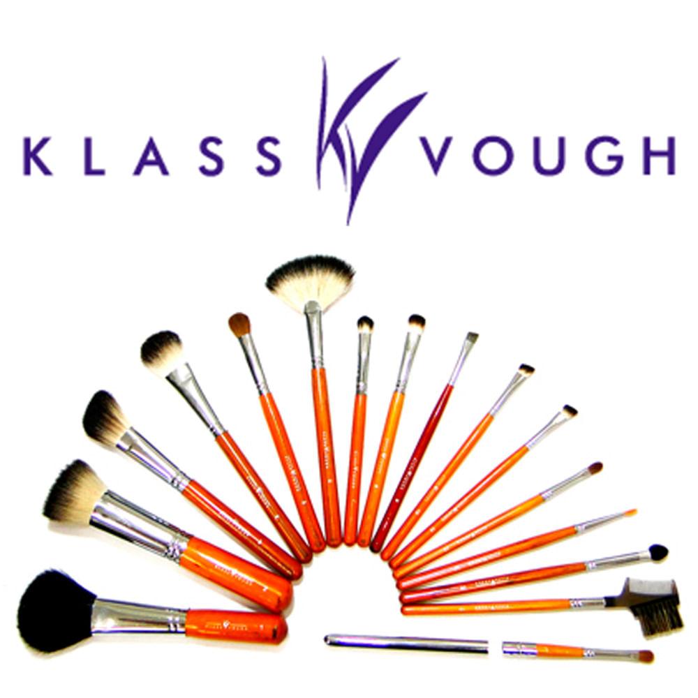 Pincel para Bases Líquidas Bronw 17 Klass Vough - Pincel para Base - 2