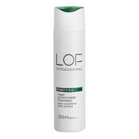 LOF Professional Purifying Vegan Kit – Shampoo 300ml + Sérum 60ml + Condicionador 250ml - 3