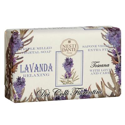 Dei Colli Fiorentini Lavanda Nesti Dante - Sabonete Floral em Barra
