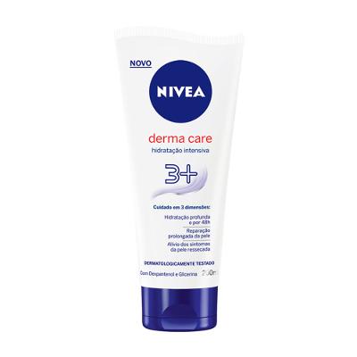 Creme Hidratante NIVEA Derma Care 3+